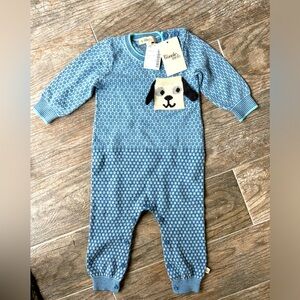 The Bonnie Mob baby play suit